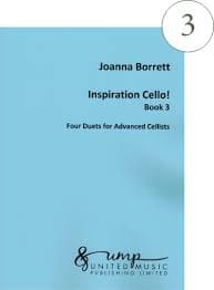 Inspiration Cello! Book 3