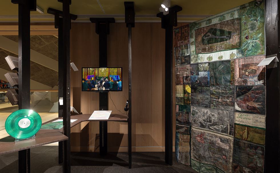 Work now available as part of 'Artificial', at The Design Museum, London (Summer 2025)