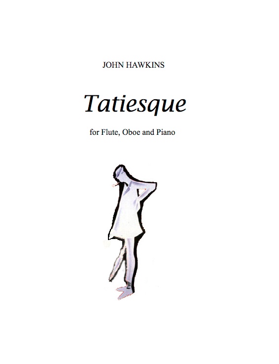 Tatiesque trio cover