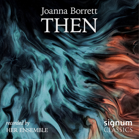 Then by Joanna Borrett